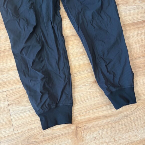 Lululemon Athletic Dance Studio MR Jogger Pants Black Women’s Size 10 - Picture 4 of 11